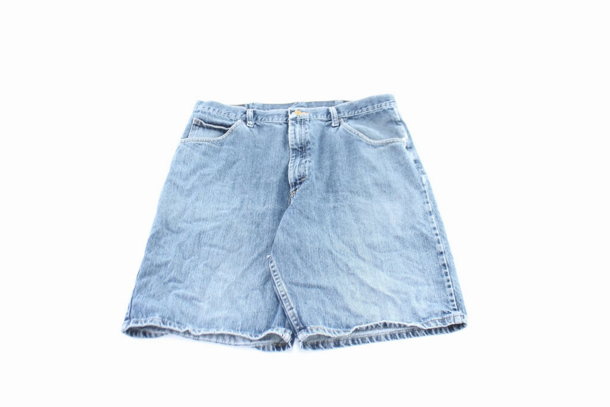 Wrangler Denim Shorts Light Coverage