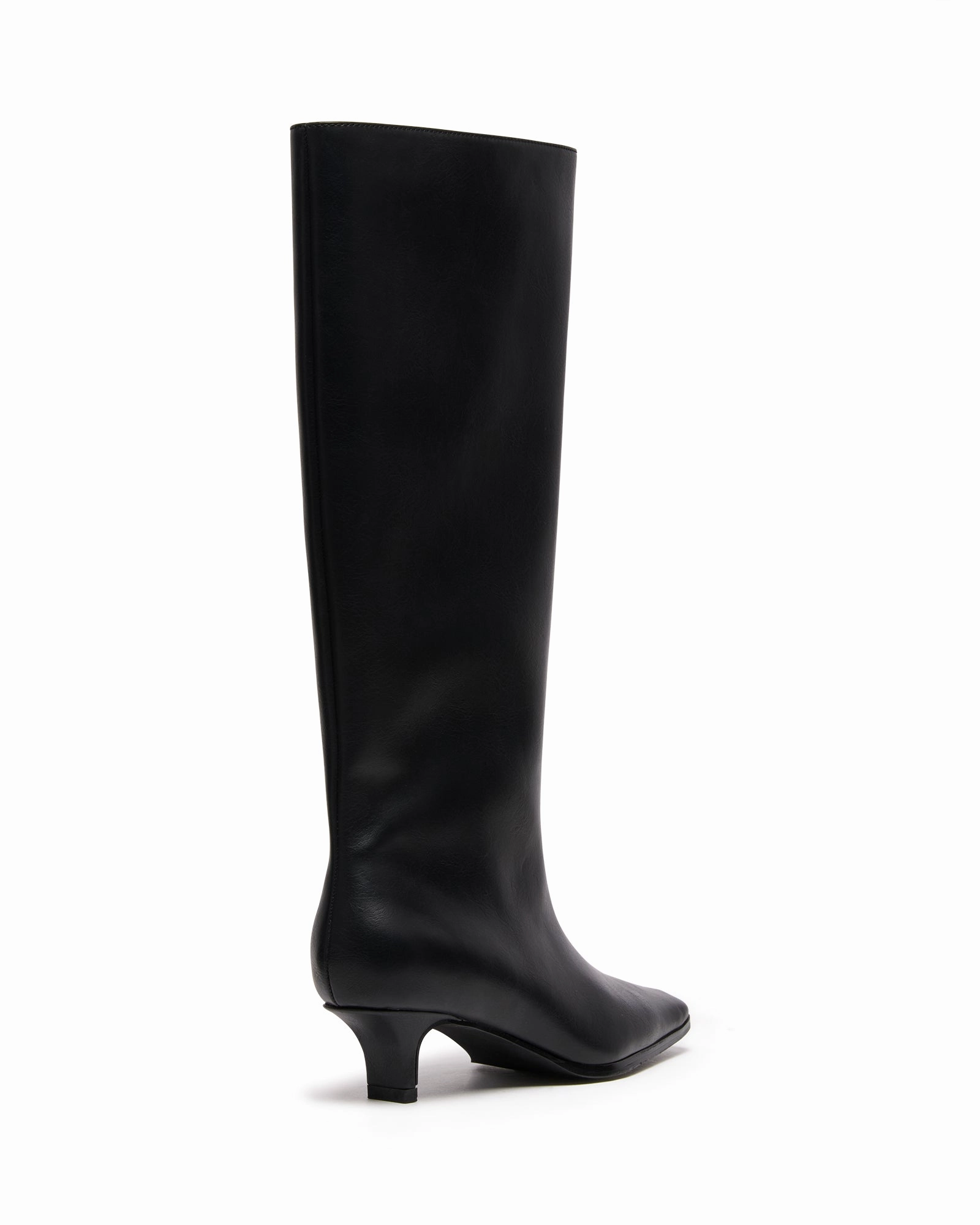 Spicy Tall Boot Black EVAOutsole