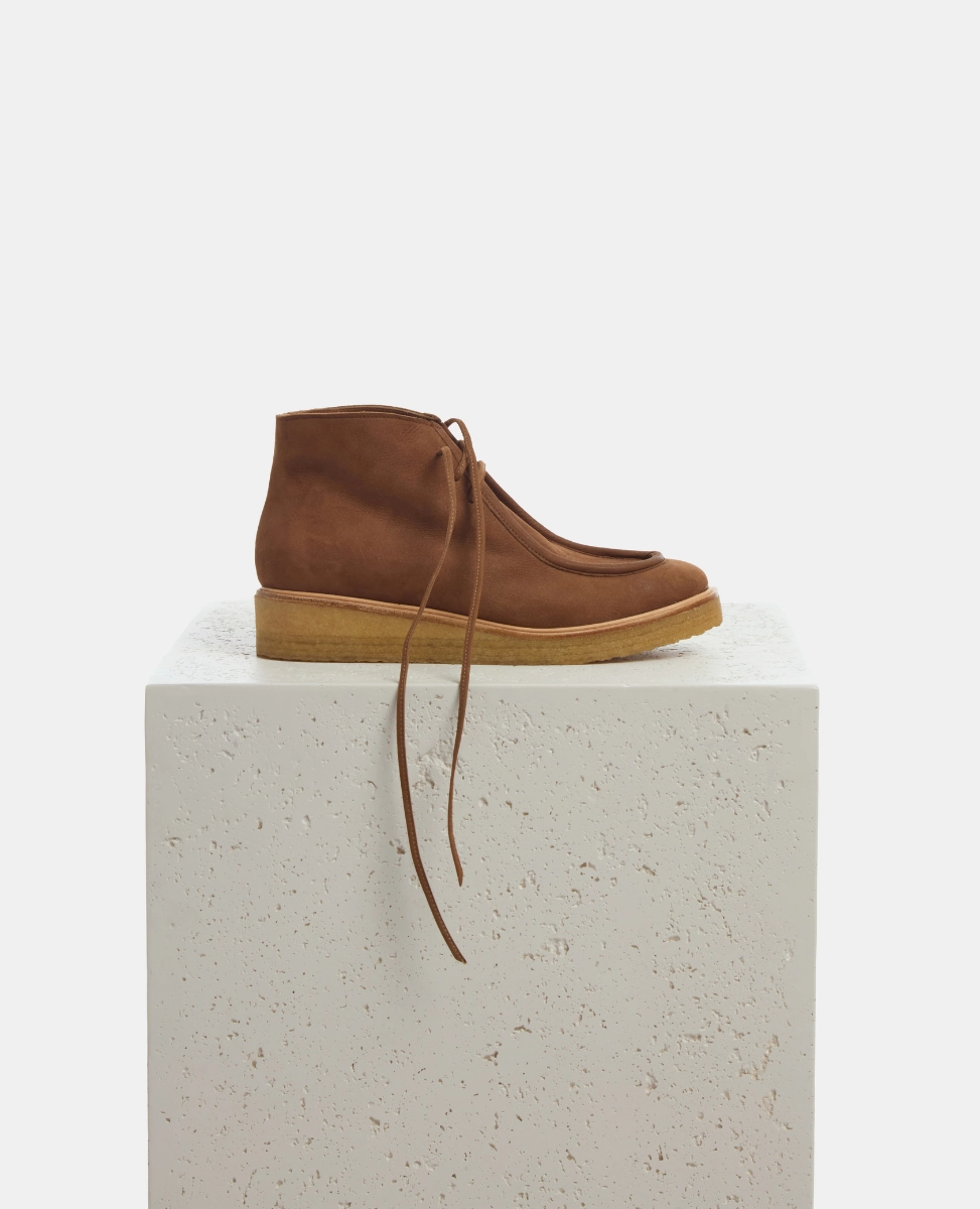 Hester Boot Casual Elegance Ergonomic Footbed