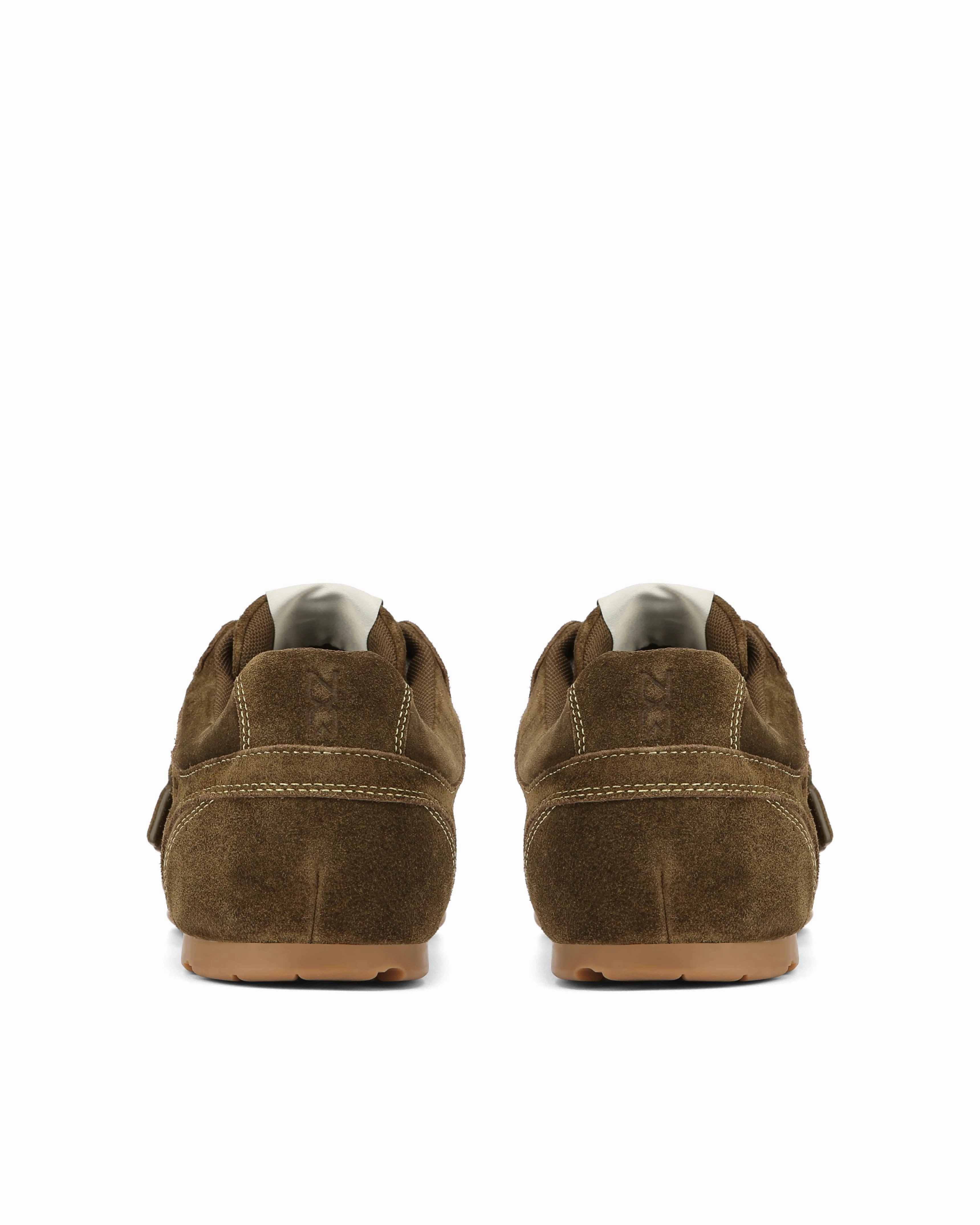 Atlas-M Khaki Suede Unbeatable Traction Abrasion Protection