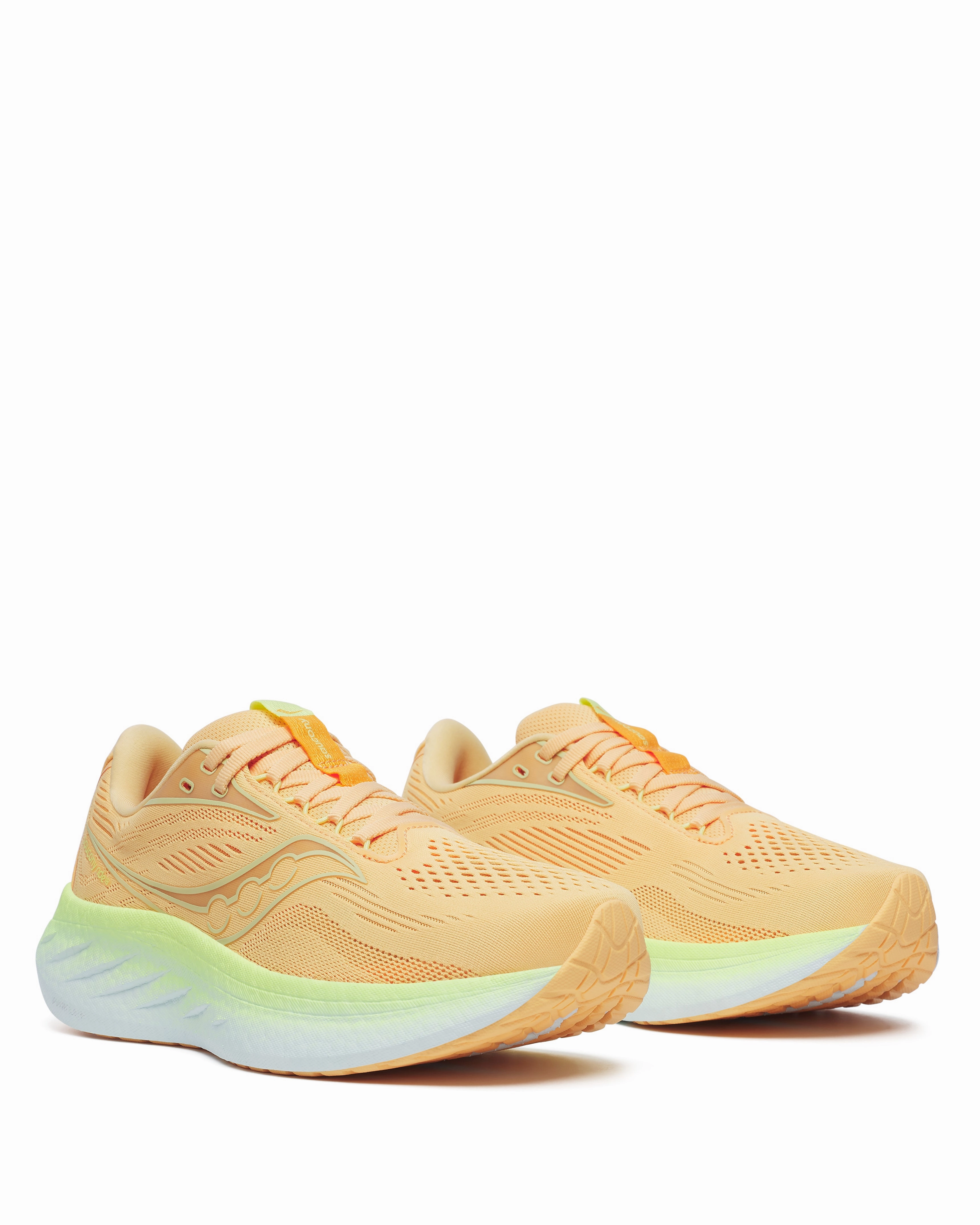 Supportive Design W Ride 18 Peach/Sunny S11000-140