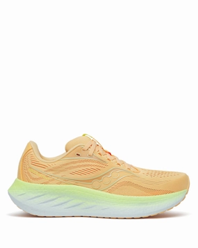 W Ride 18 Peach/Sunny S11000-140 buckle - strap shoes