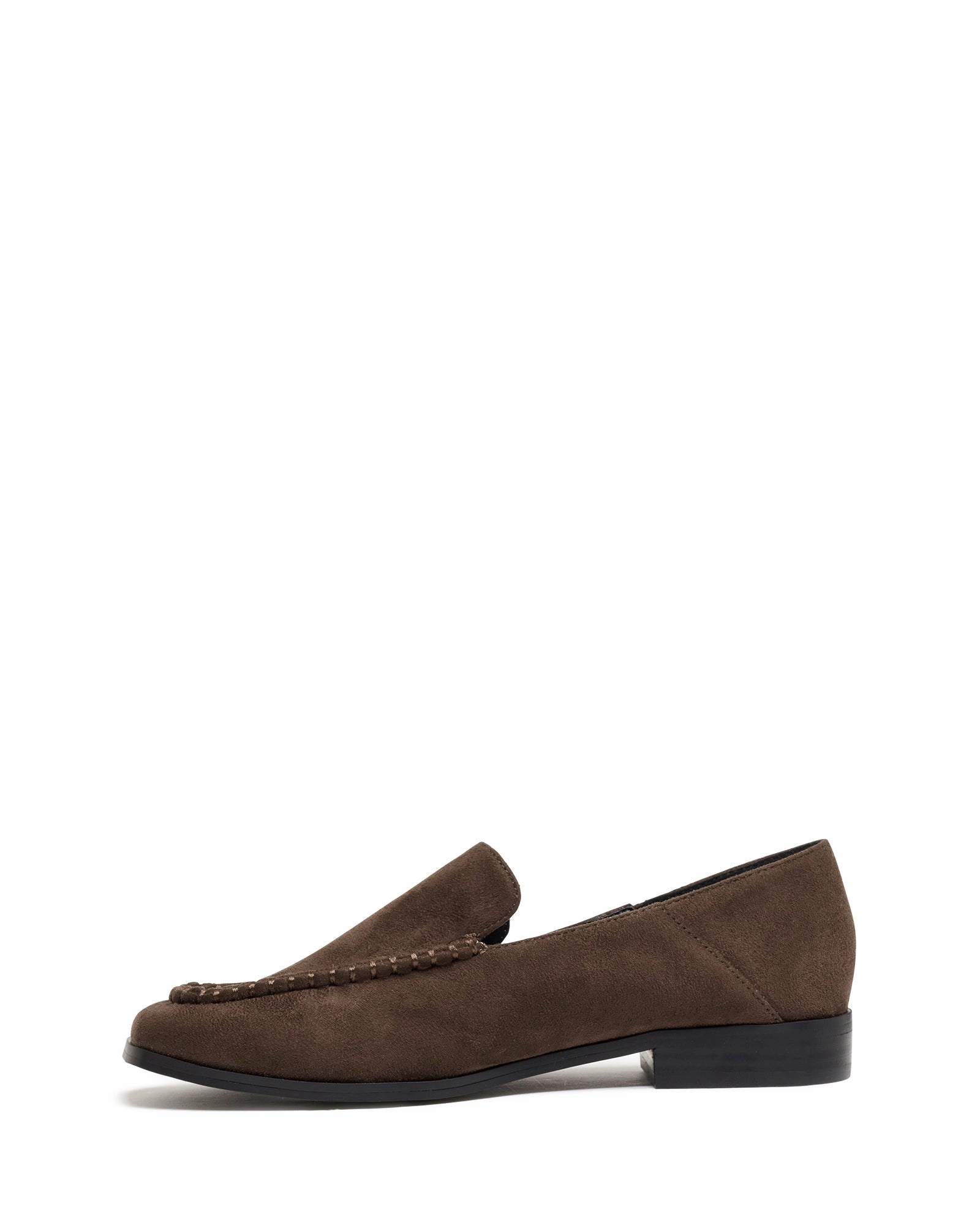 Nova Loafer Chocolate Suede Simple Comfort Ceremony Step