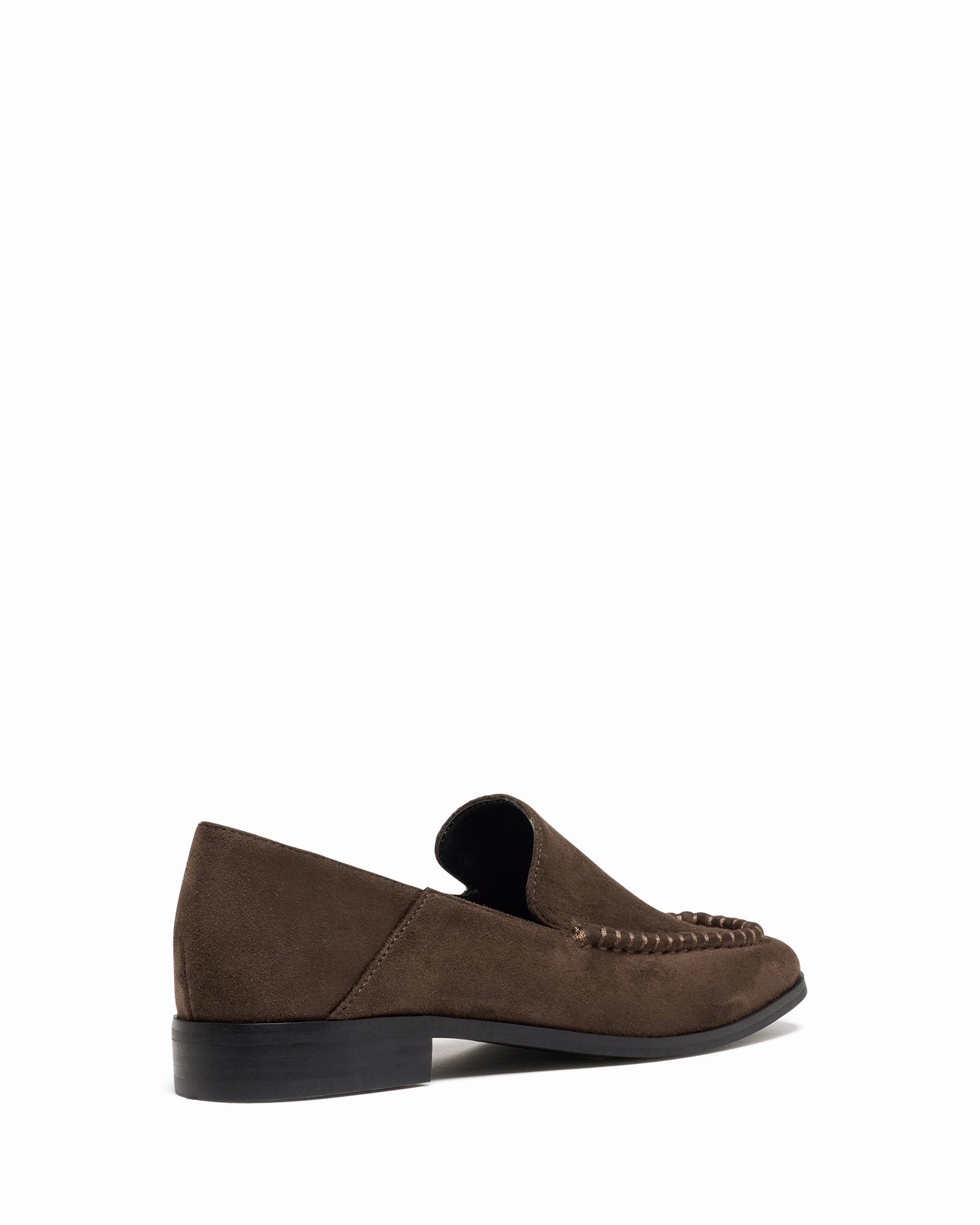 Nova Loafer Chocolate Suede Tide Step Study Step