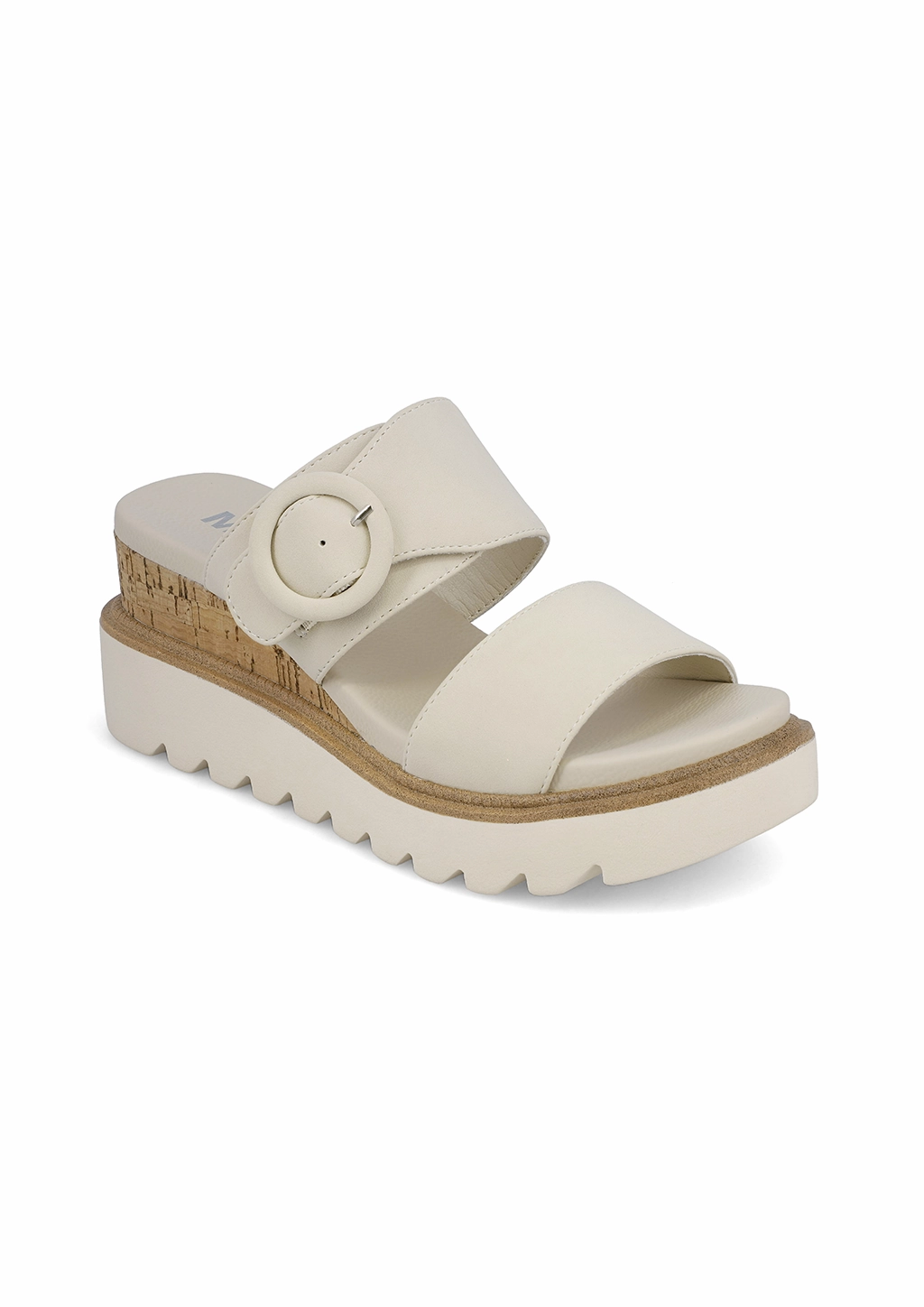 ODAL - SEASHELL Wide fit Trendy Sandals