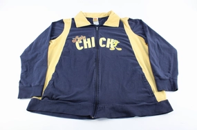 library Stylish Shield Women's 2003 Tweety Lucky Chick Zip Up Jacket