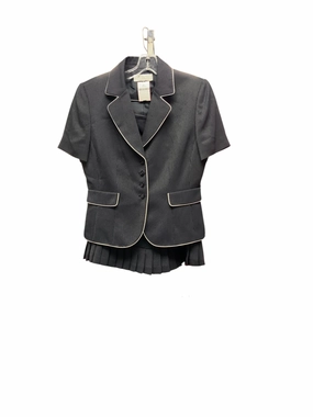 Stresa ASL Womens 2pc Dress Suit 10P Comfy Style