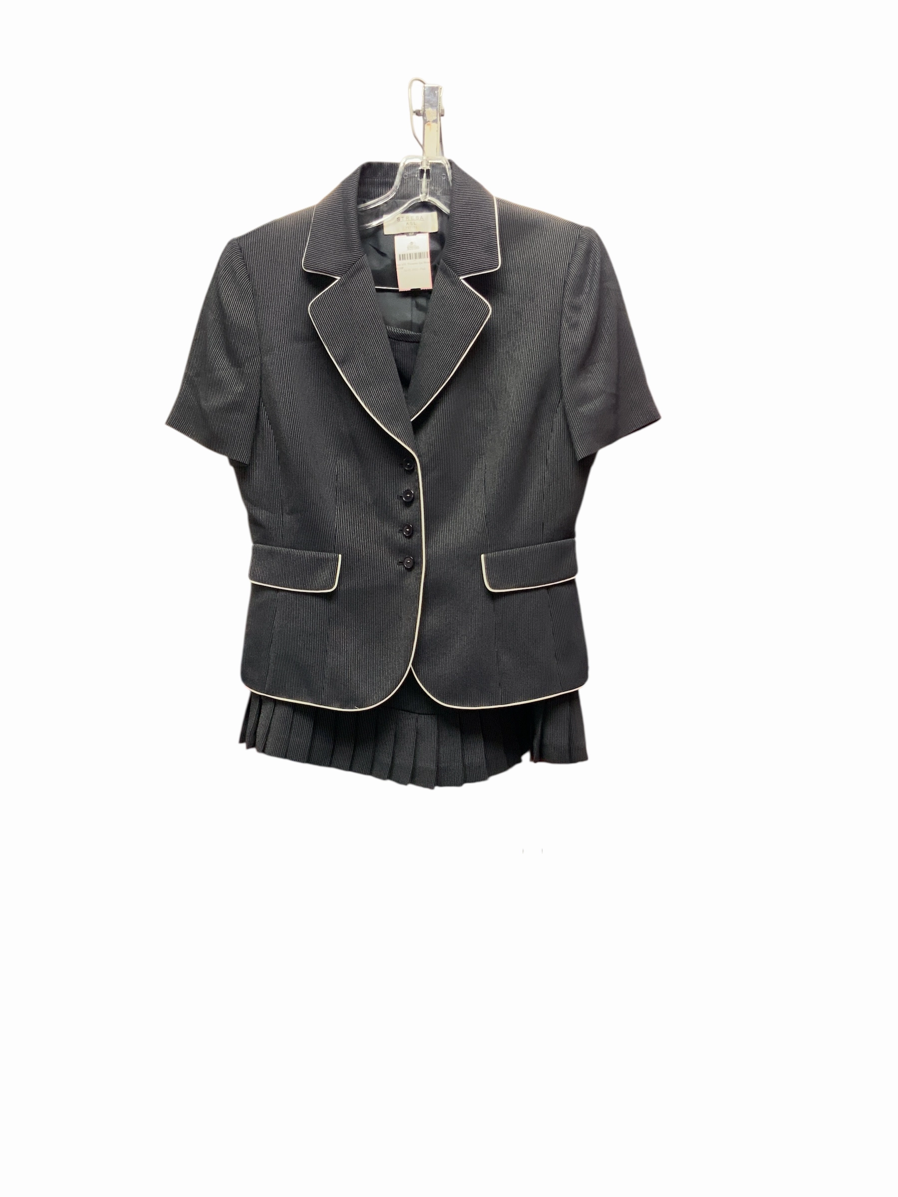 Stresa ASL Womens 2pc Dress Suit 10P Comfy Style