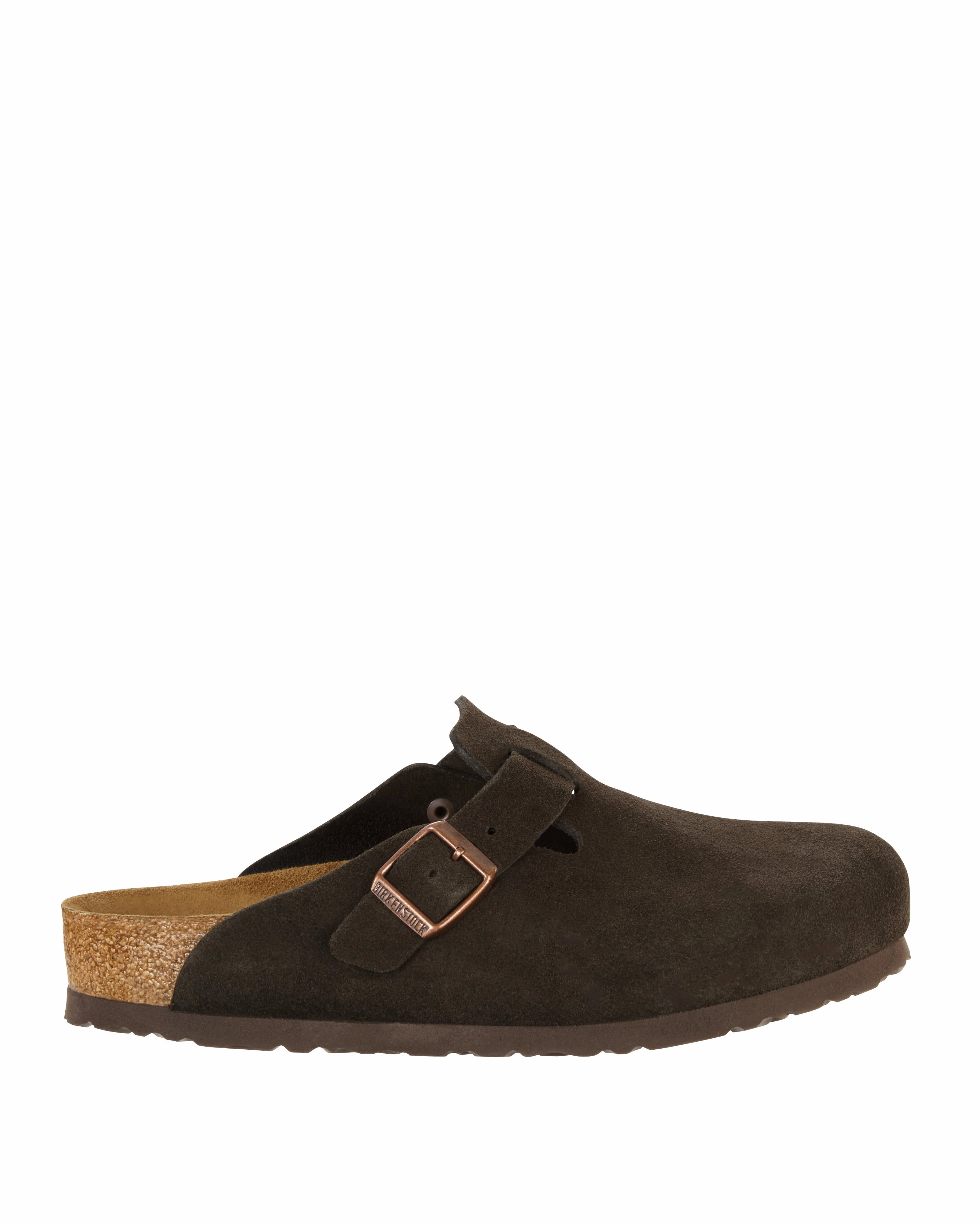 W Boston SFB Mocca Suede 660461 Summer Lifestyle Shoes Outdoor Ready Sandals