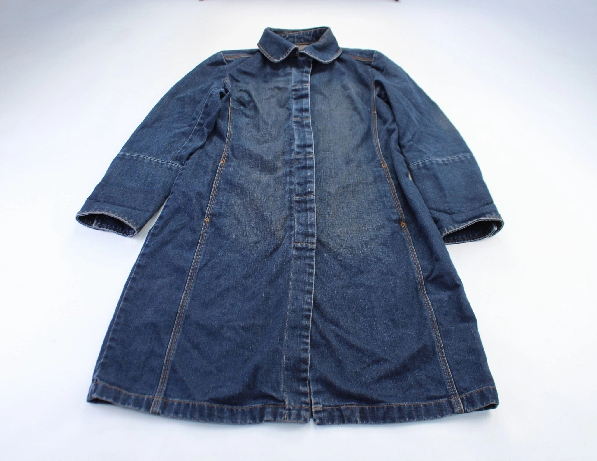 Women's Gap Denim Jean Jacket Core Utility