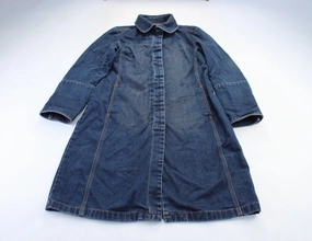 Women's Gap Denim Jean Jacket Core Utility