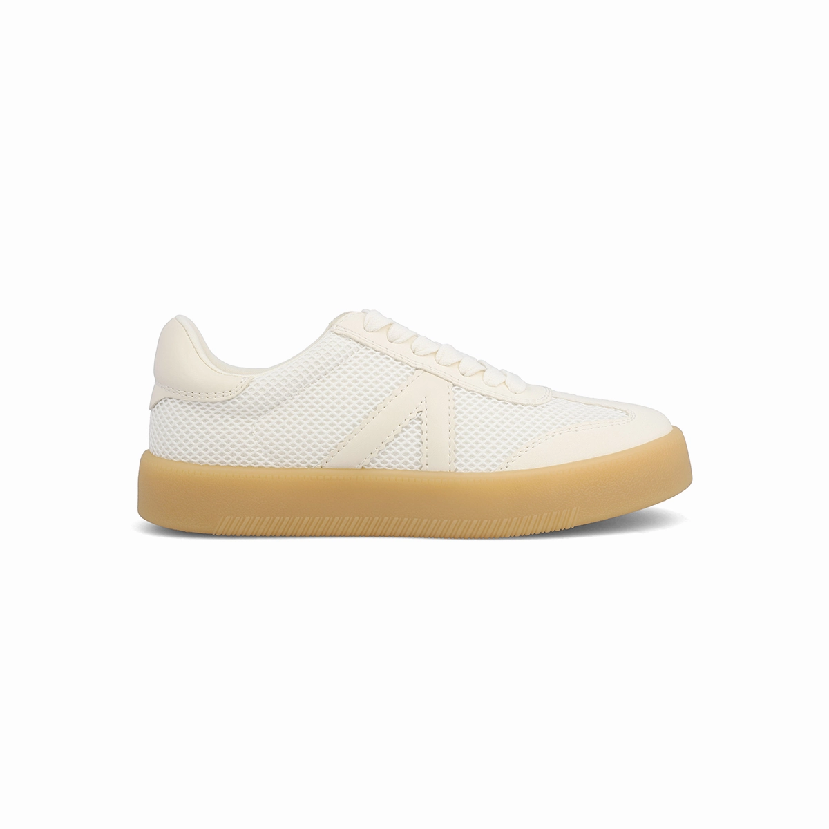 Ankle Collar Padding AXEL - BONE