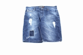 clean look Quick Dry Wear Ecko Unltd. Denim Shorts