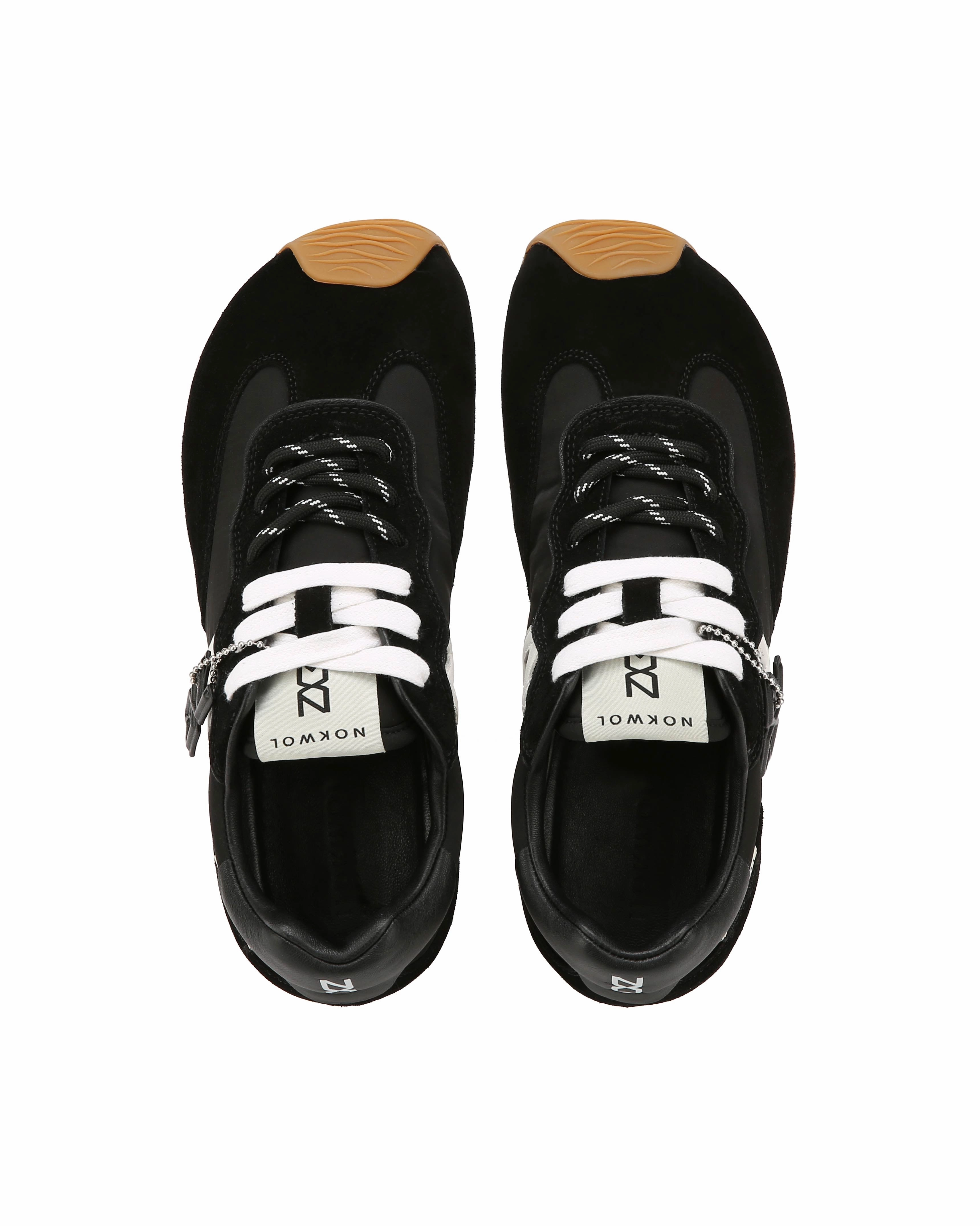 Tokyo Black Multi Toe Guard Protection