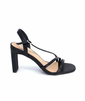 Daytime Heels Pesaro Black *FINAL SALE*