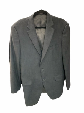 Convertible Silhouette Peter Millar Men??s Wool Sportcoat Black 42T