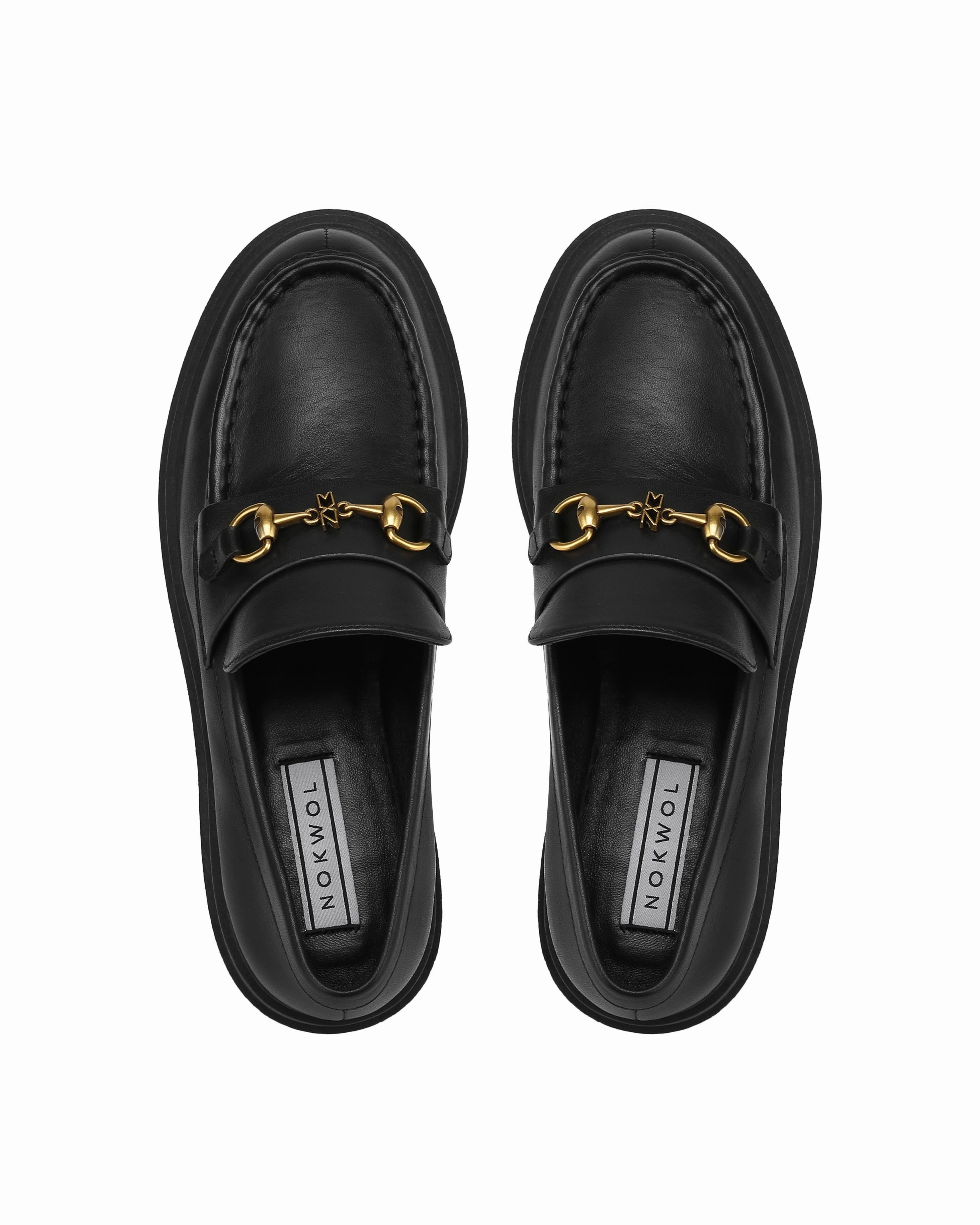 Elite Style Phoe Black Leather