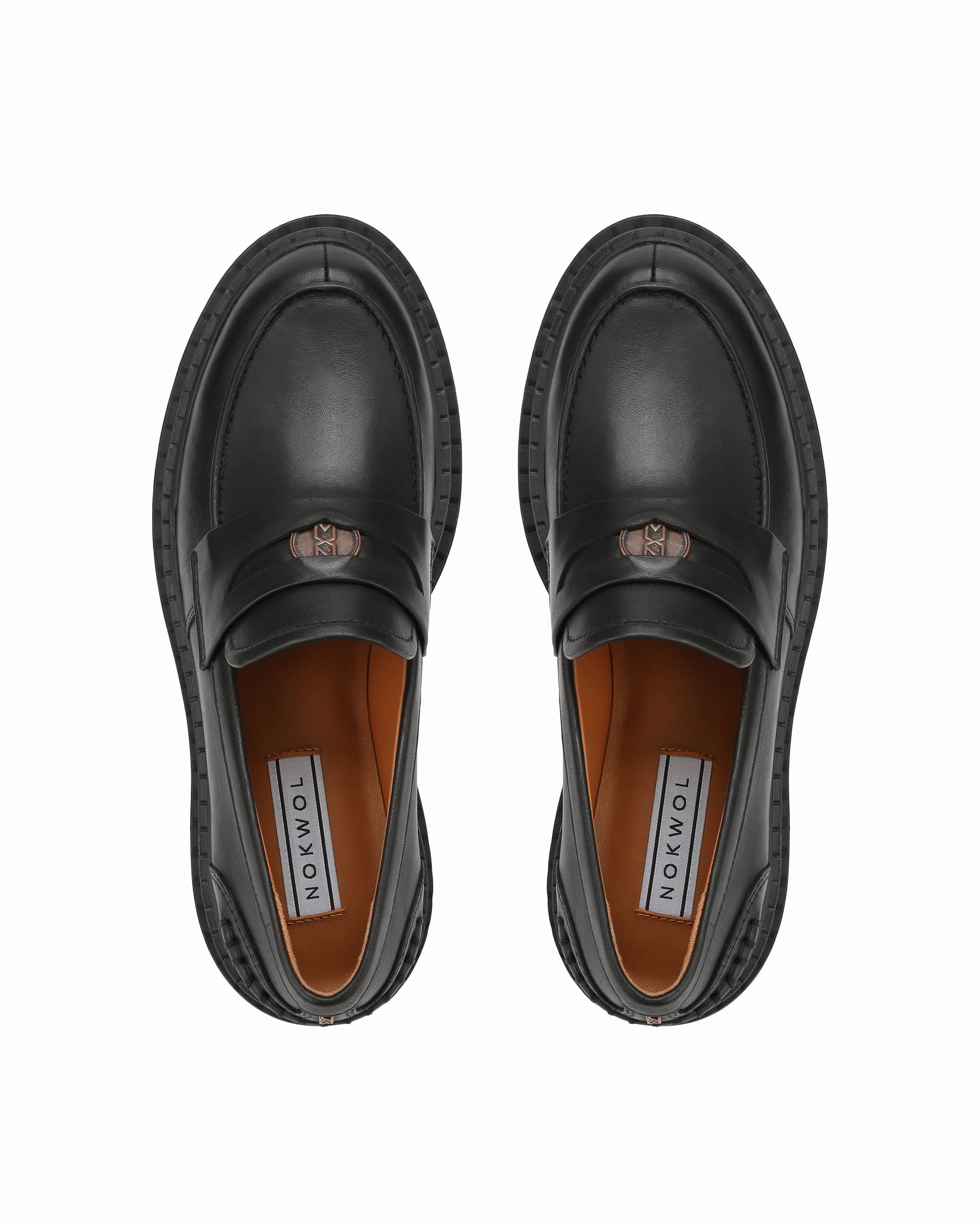 Drive Mode Strong Walk Pimlico Black Leather
