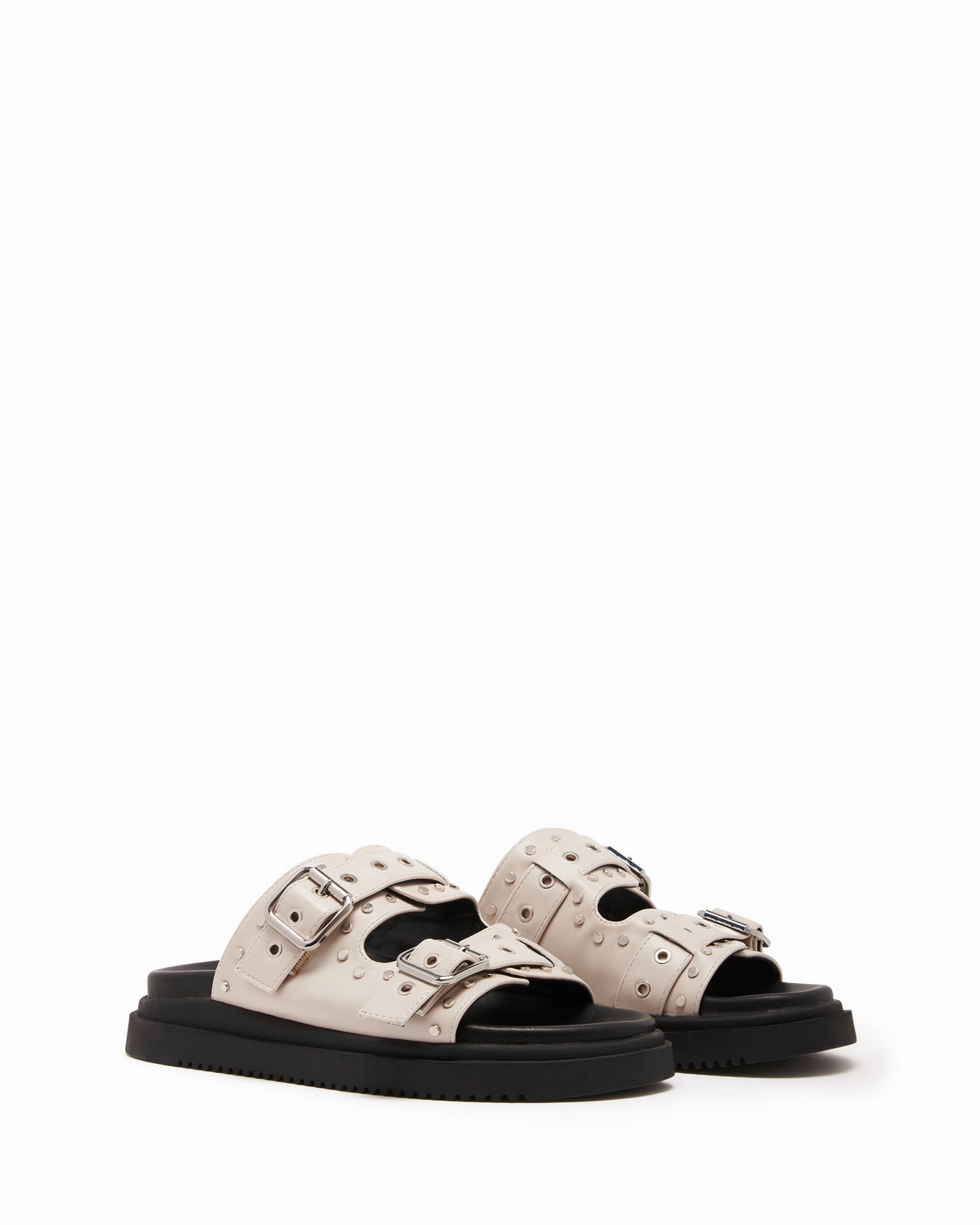 Playback Sandal Bone Smooth Neutral Look Light Gear