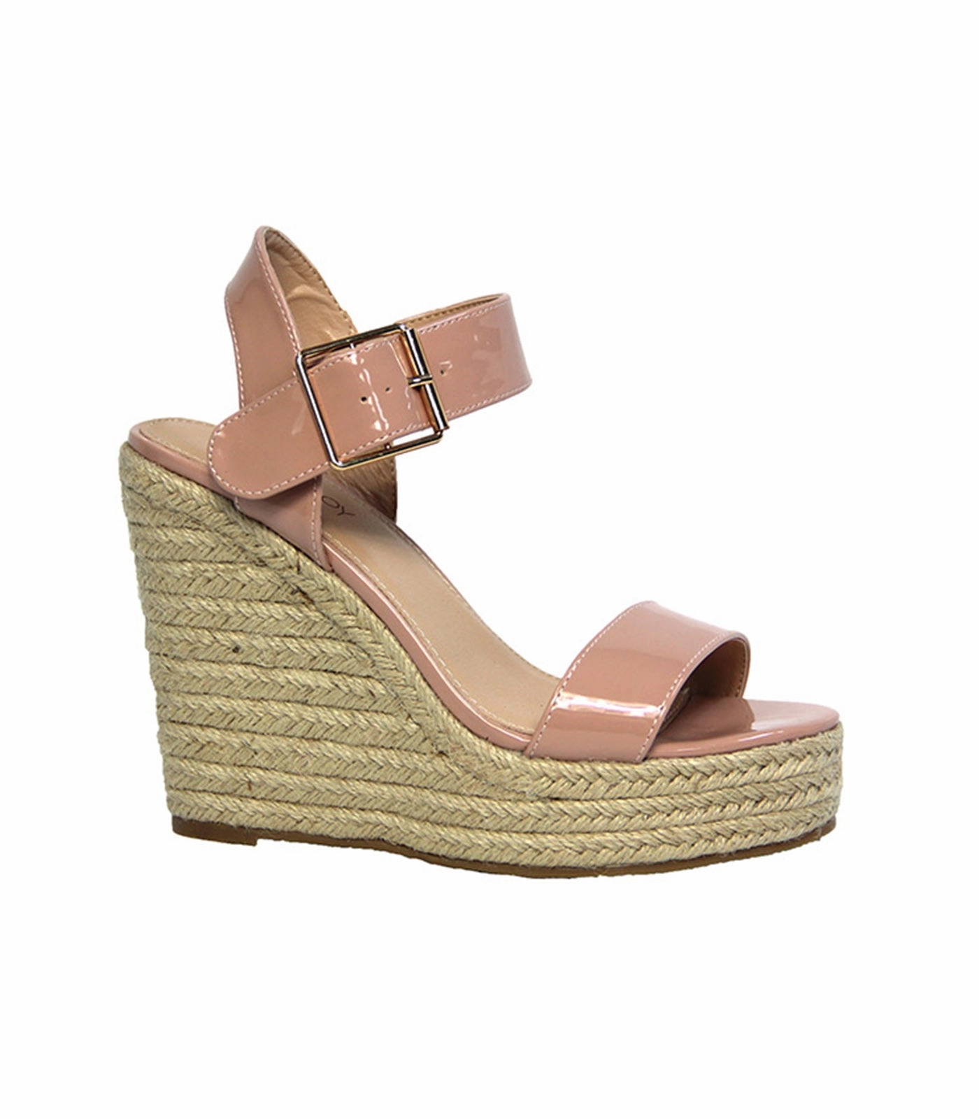 Pointed Pumps Zappie Camel Patent *FINAL SALE*