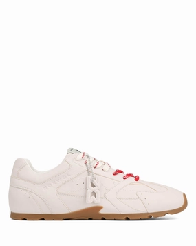 Tension Balanced Lacing Breath Panel Atlas-M White Leather