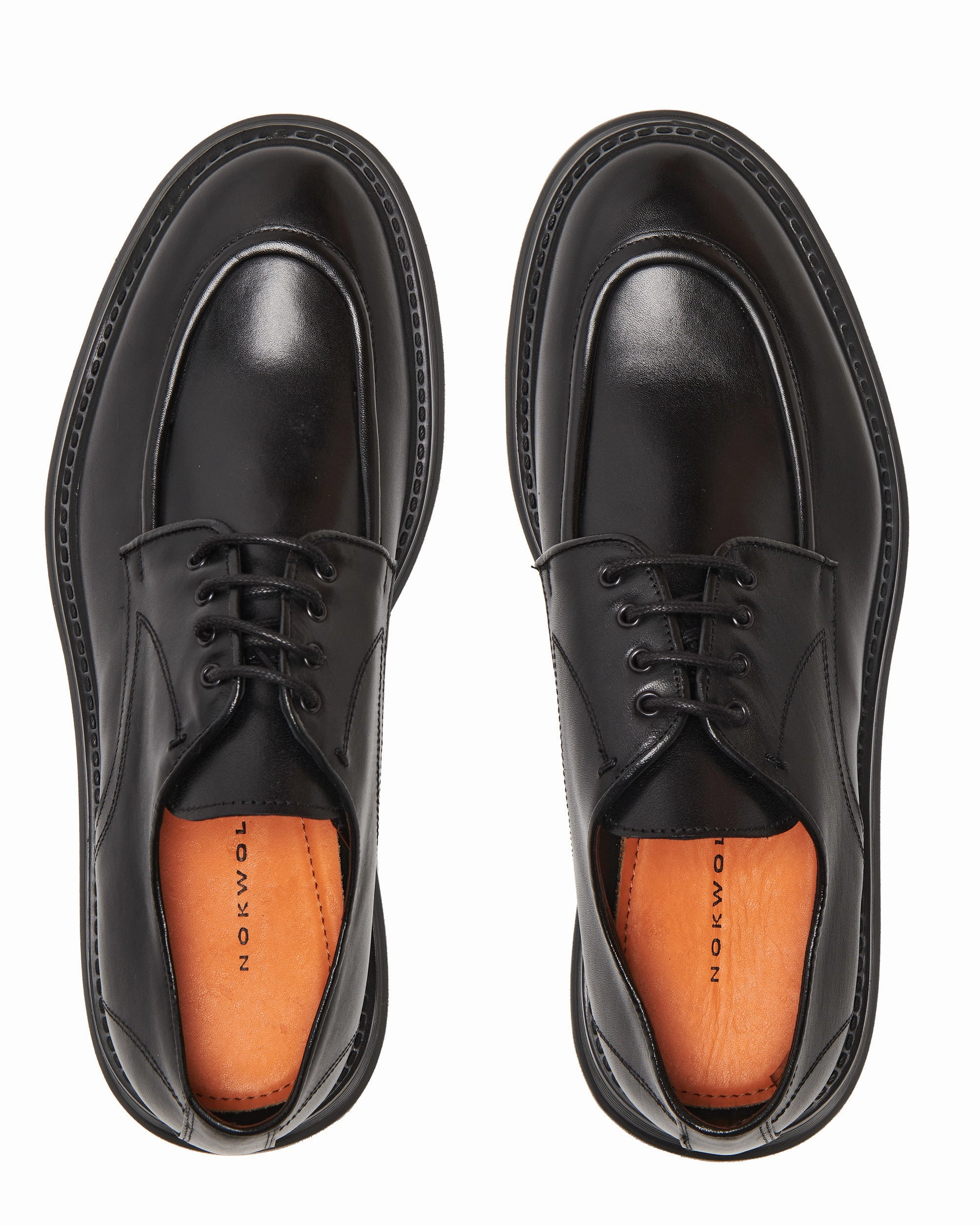 Aron Black Leather Book Lane