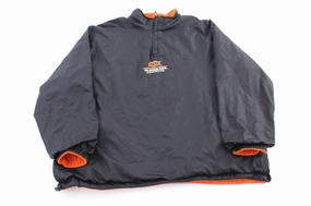 Oklahoma State University Pro Player Reversible Pullover Jacket desert City Vibes