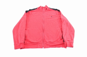 Polo by Ralph Lauren Embroidered Logo Black & Red Zip Up Jacket suitable for exercise