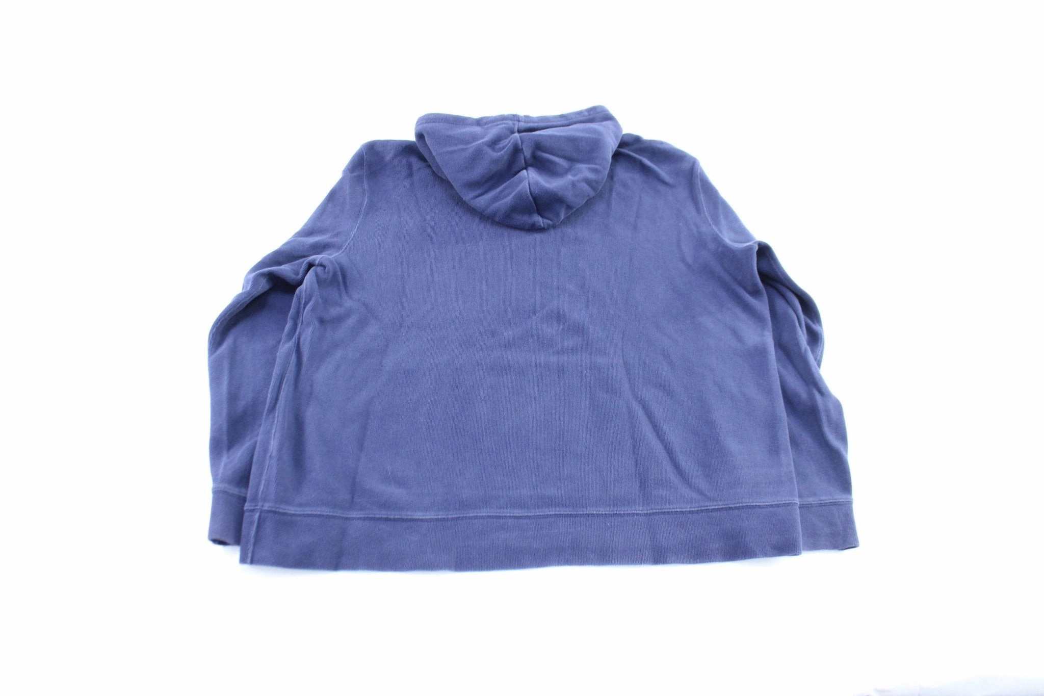 Polo by Ralph Lauren Embroidered Logo Navy Blue Hoodie sunglasses suitable for community activities