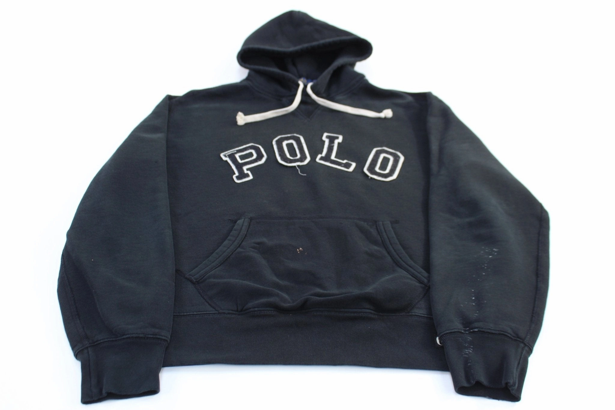 Negotiate no pocket Polo Ralph Lauren Embroidered Pullover Hoodie
