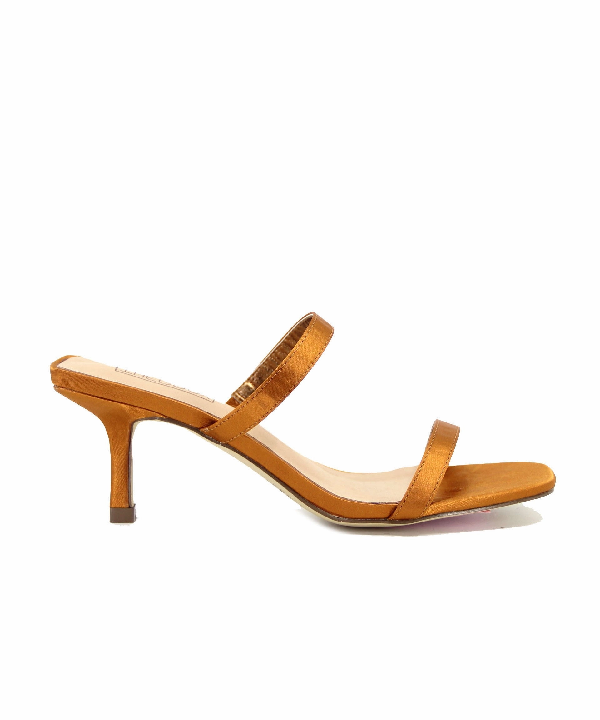 Poppin' Bronze *FINAL SALE* Luxurious Sandals Classic Sandals