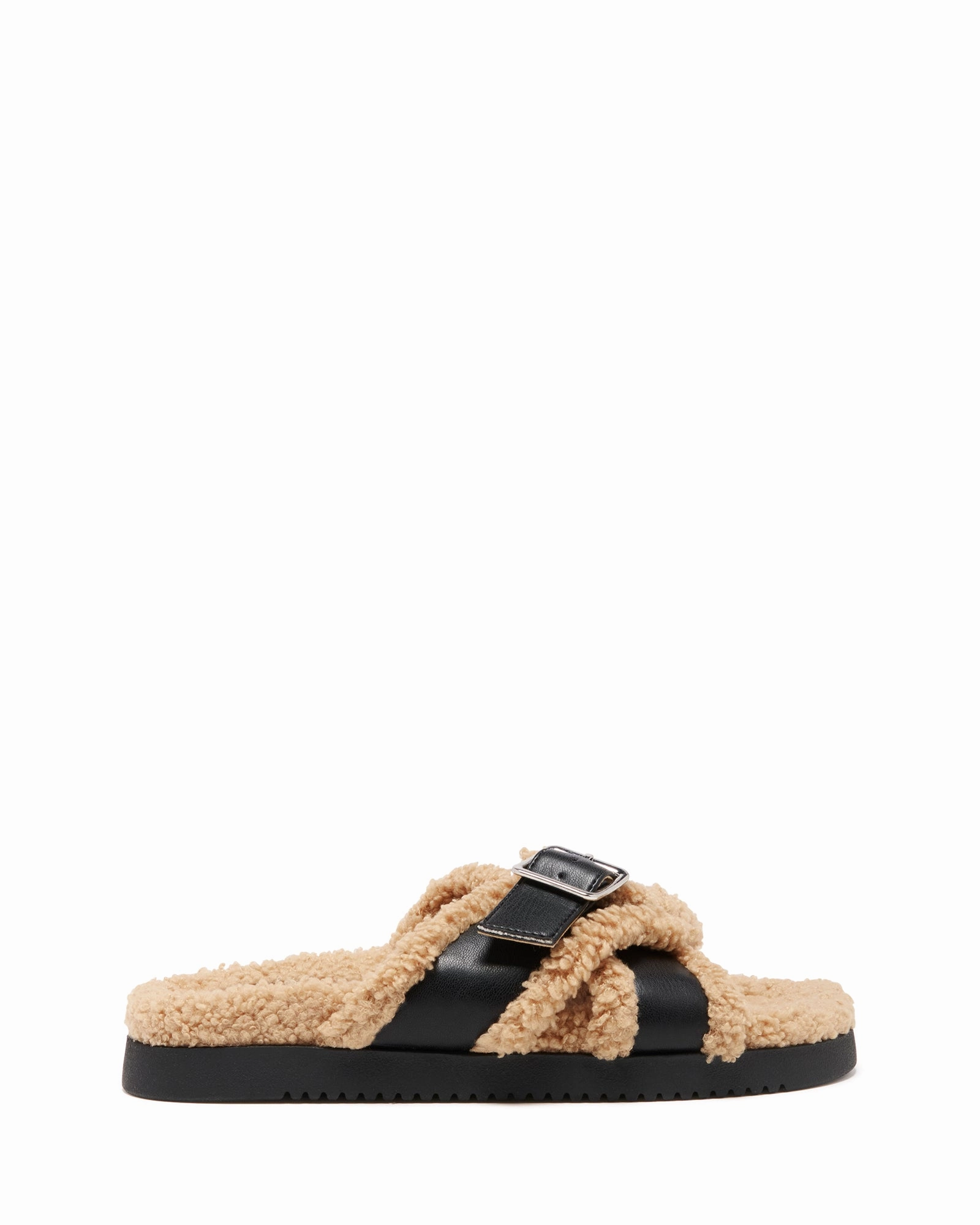 Refy Slipper Black Comfortable Beach Shoes