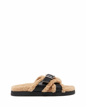 Refy Slipper Black Comfortable Beach Shoes