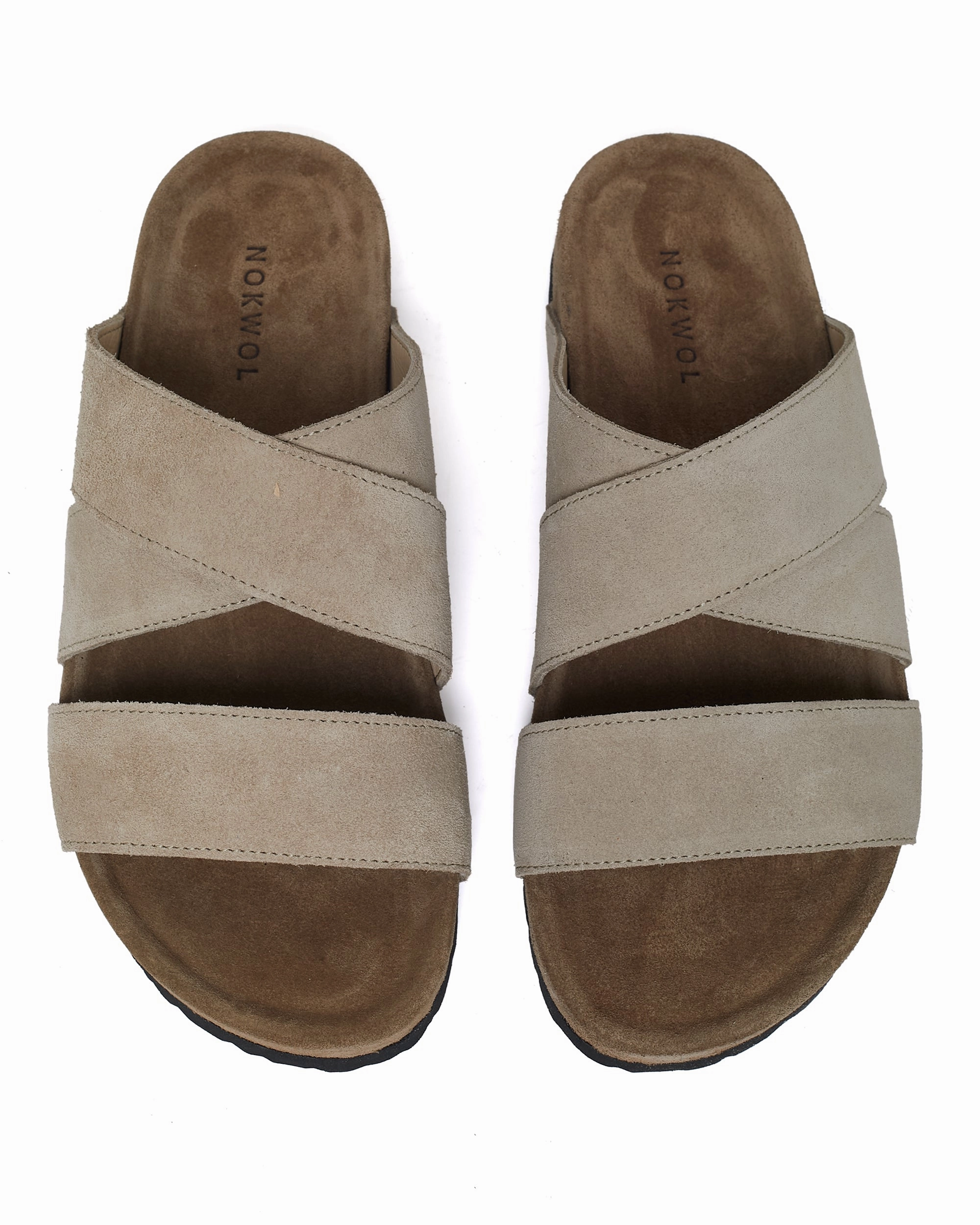 Reliable Design James Suede Beige
