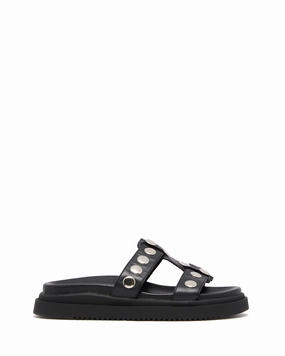Comfortable Support Comfortable And Lightweight Pretense Sandal Black