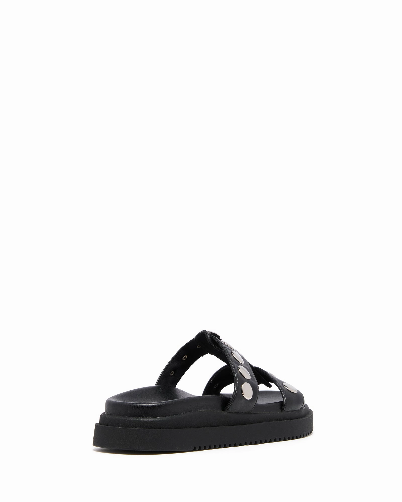 Pretense Sandal Black Layered Midsole Ventilated