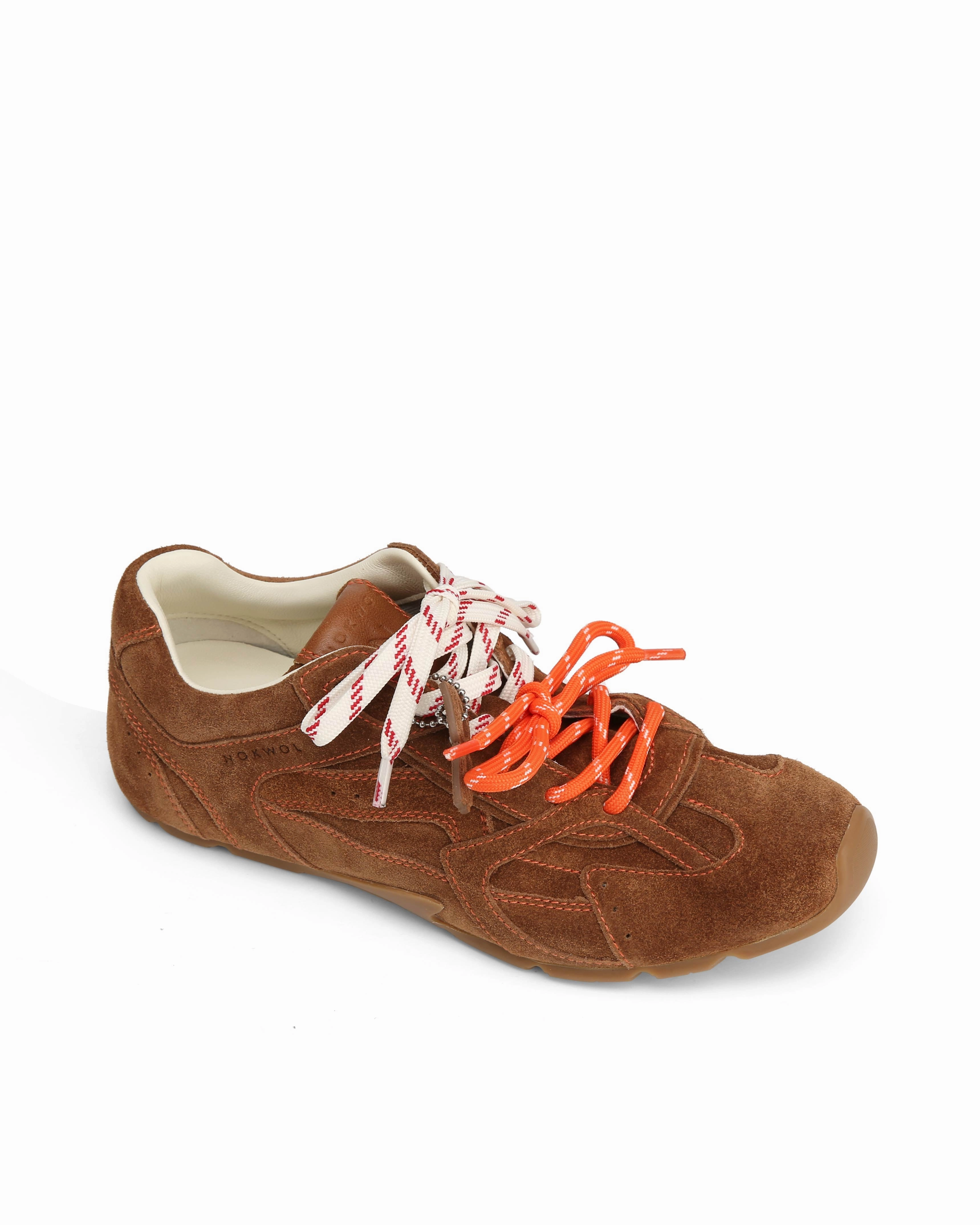 Fashionable Appeal Atlas Tan Suede