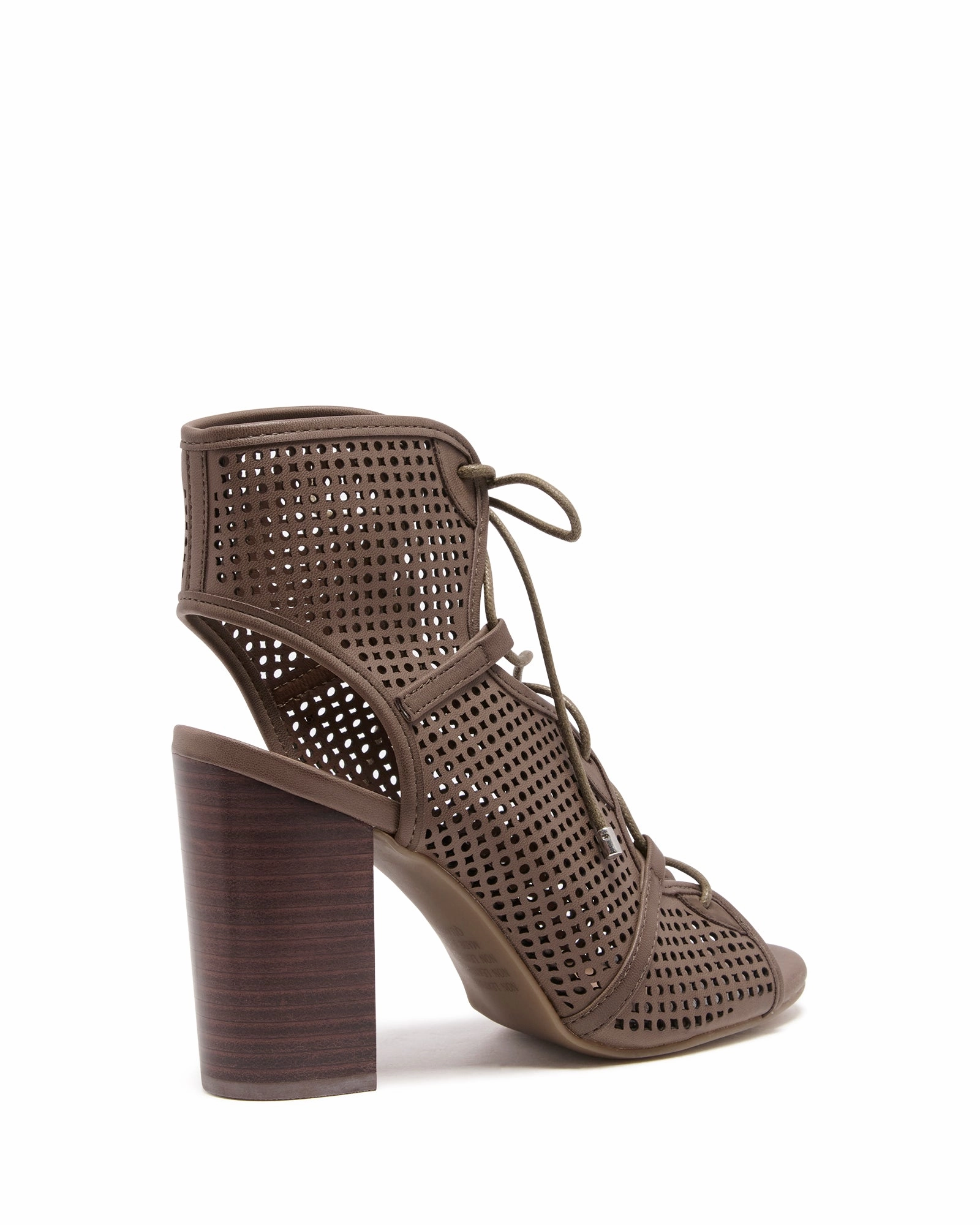 Evening Stilettos Quartz Mocha  *FINAL SALE*