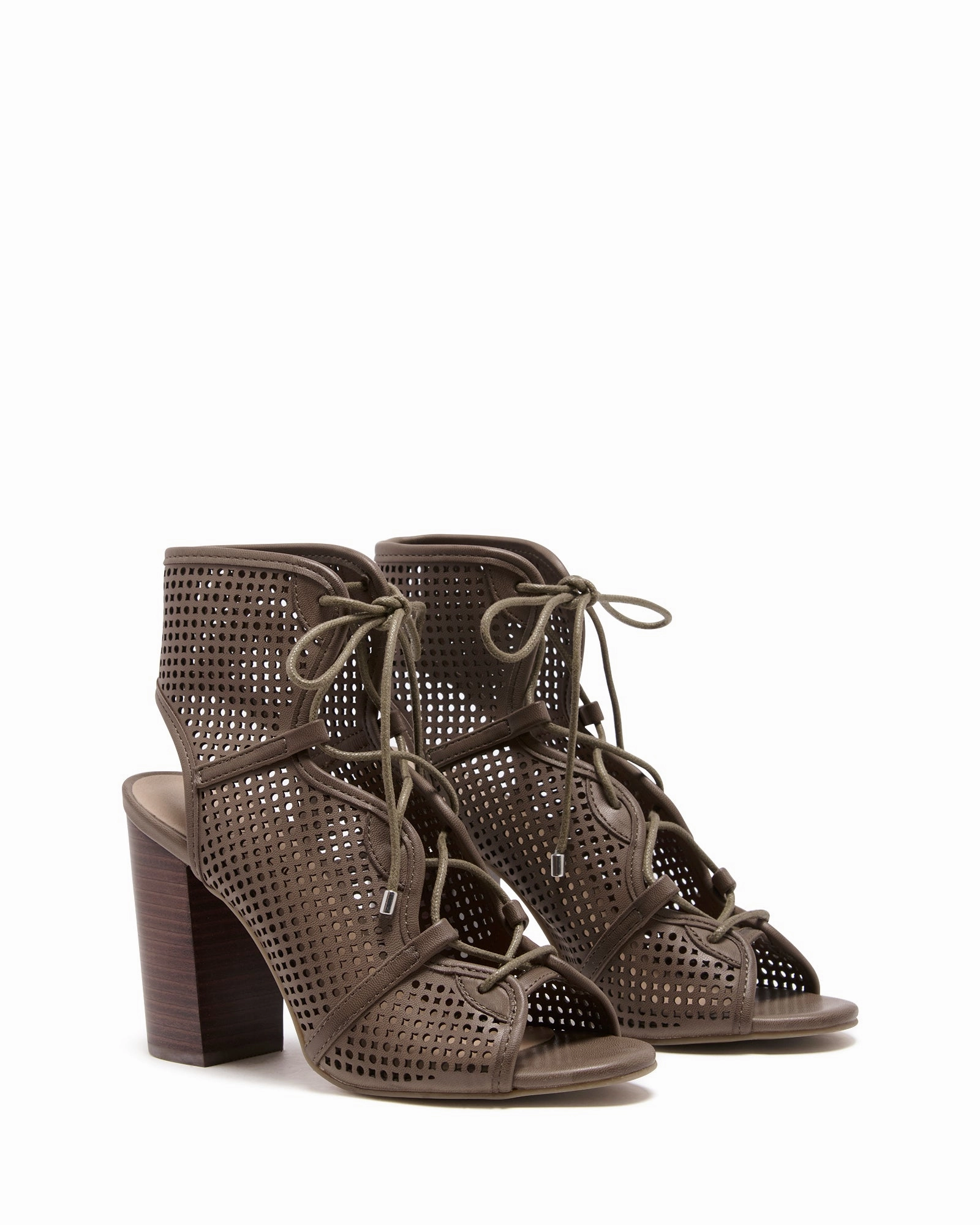 Quartz Mocha  *FINAL SALE* Urban Cool Designer Stilettos