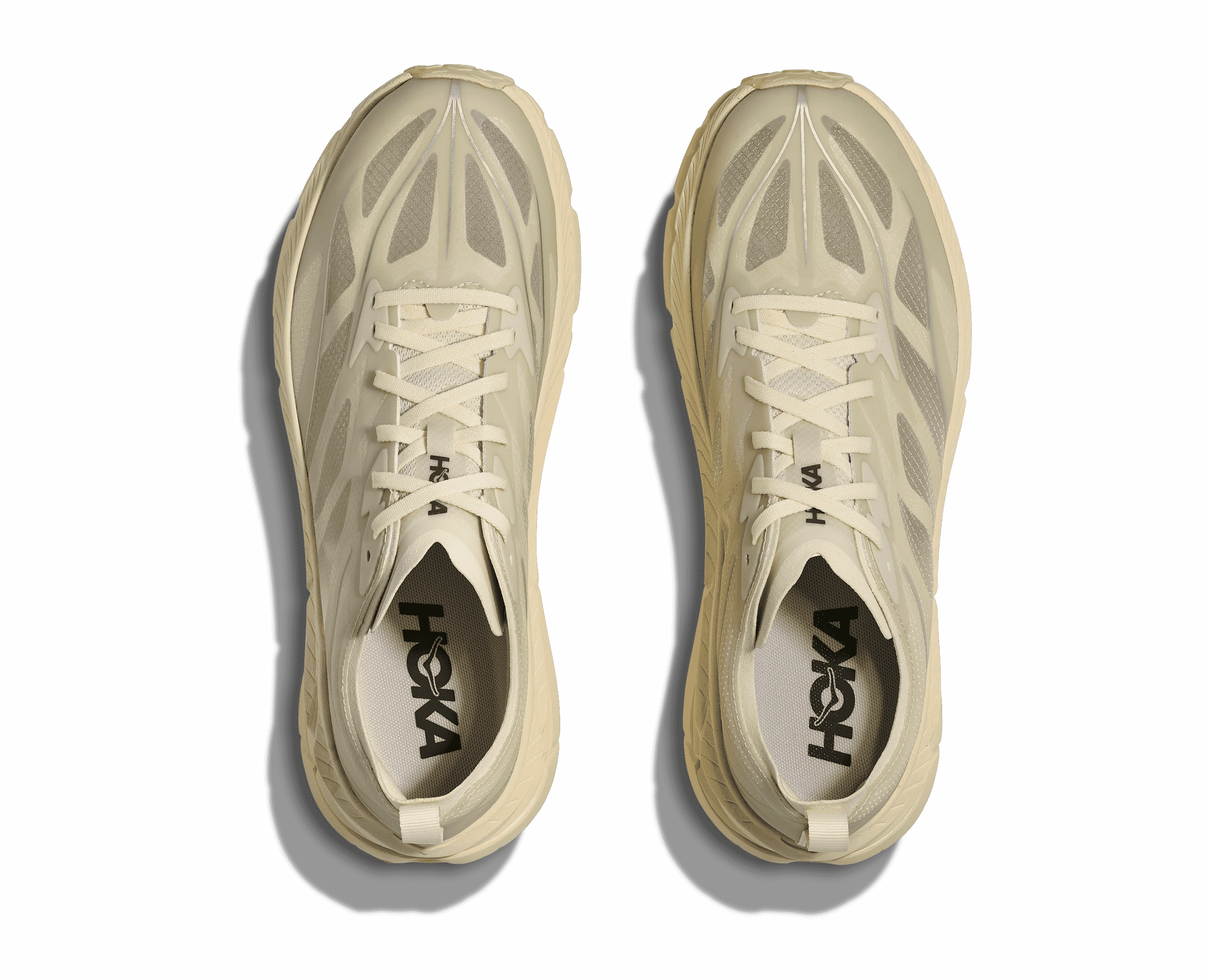 health improvement Road Training U Mafate Speed 4 Lite Truffle Salt/Vintage Yellow 1168450-TVN