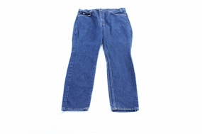 SoftCottonBlend Levi's 505 Dark Wash Denim Jeans