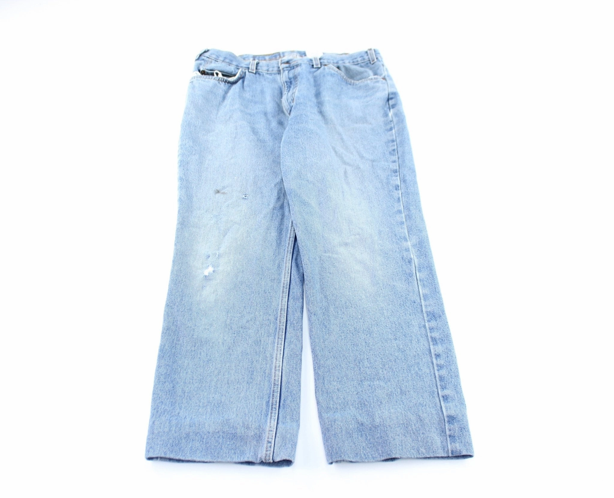 Levi's Light Wash Denim Jeans Dynamic Fit