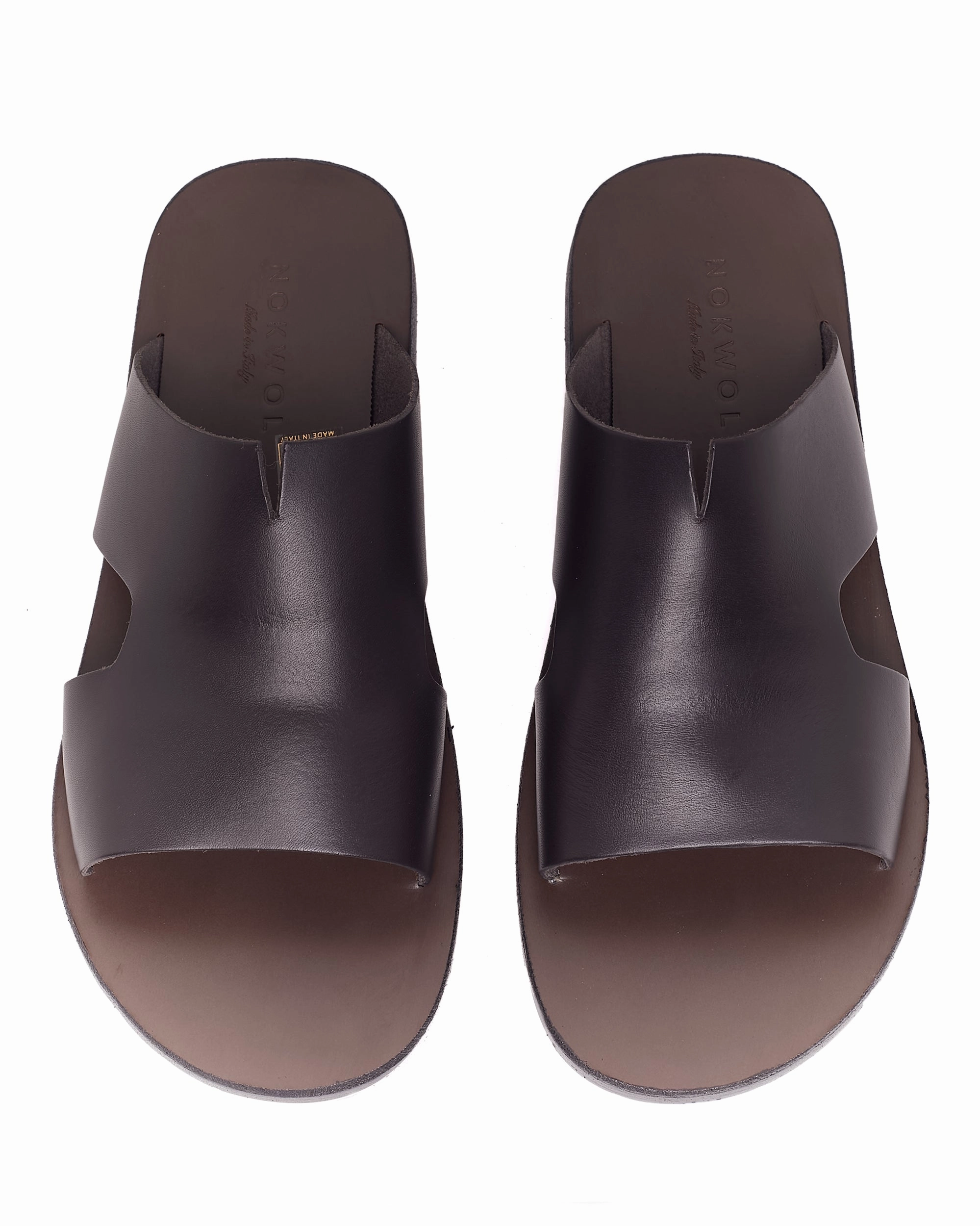 Instant Comfort Footwear Joe Leather Dark Brown