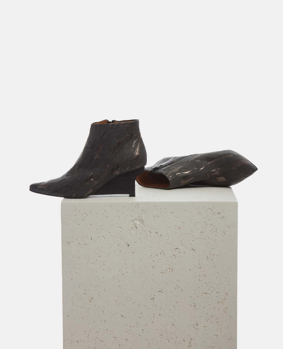 Night Out confident look Rarebit Boot