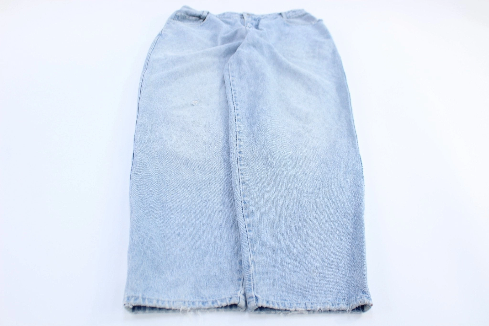 Vintage Get Used by Elie Light Wash Denim Jeans Body Sculpting SlimFit