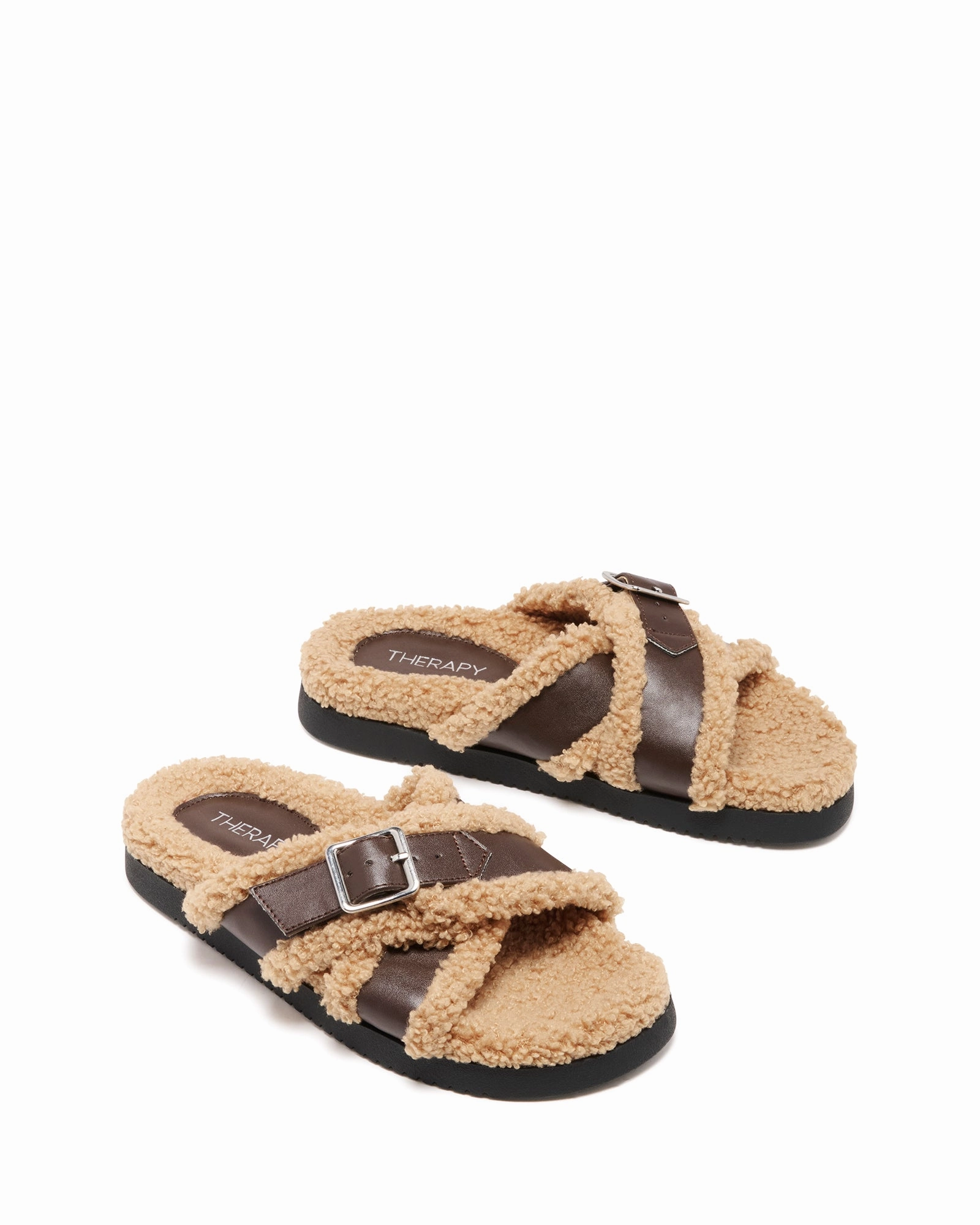Chill Walk Refy Slipper Chocolate