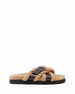 All-Weather Footwear Refy Slipper Chocolate