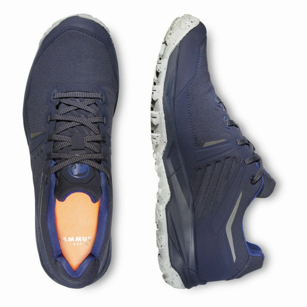 Eco Friendly Construction SportyDesign Mammut Ultimate III Low GTX Men