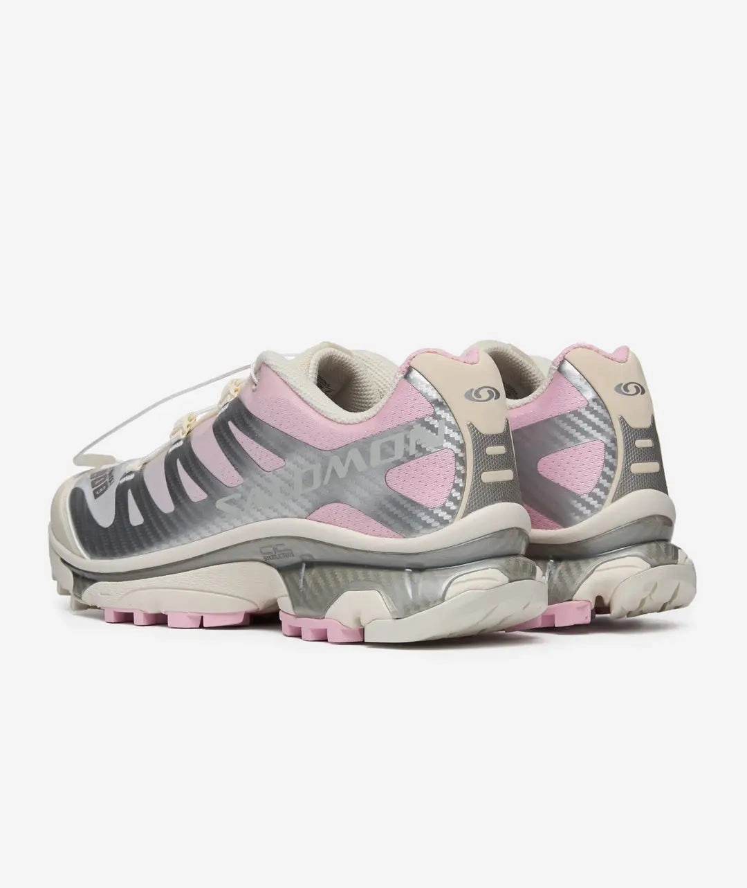 mud running gear moisture - wicking running shoes XT-4 OG Vanilla Ice/Ftw Silver/Fairy Tale L47866400