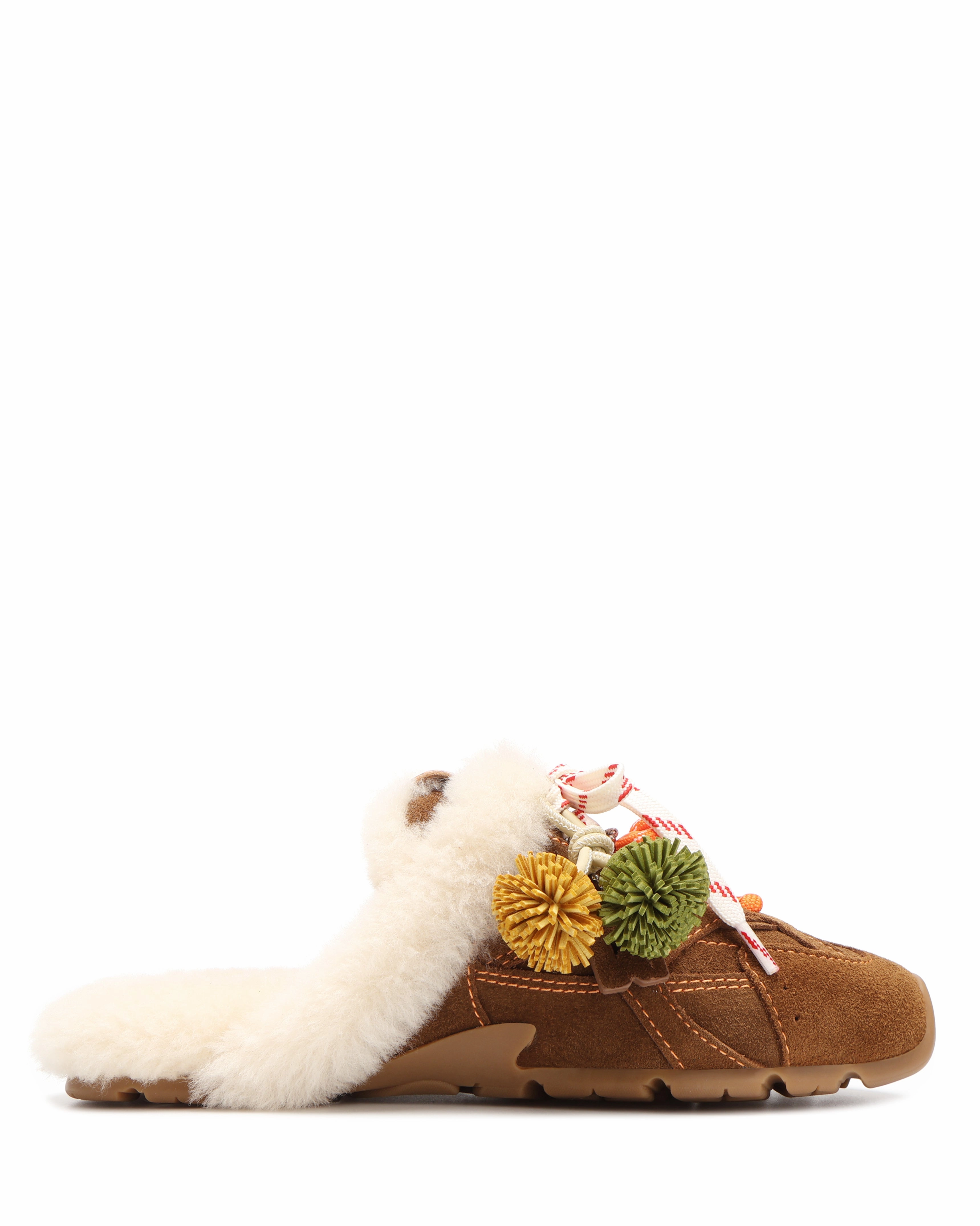 Mobility Wear Atlas Mule Tan Suede